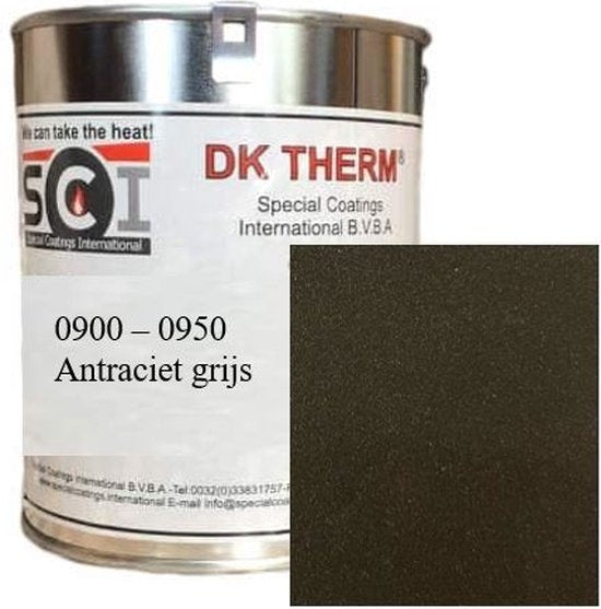 DK THERM ANTHRACITE 950