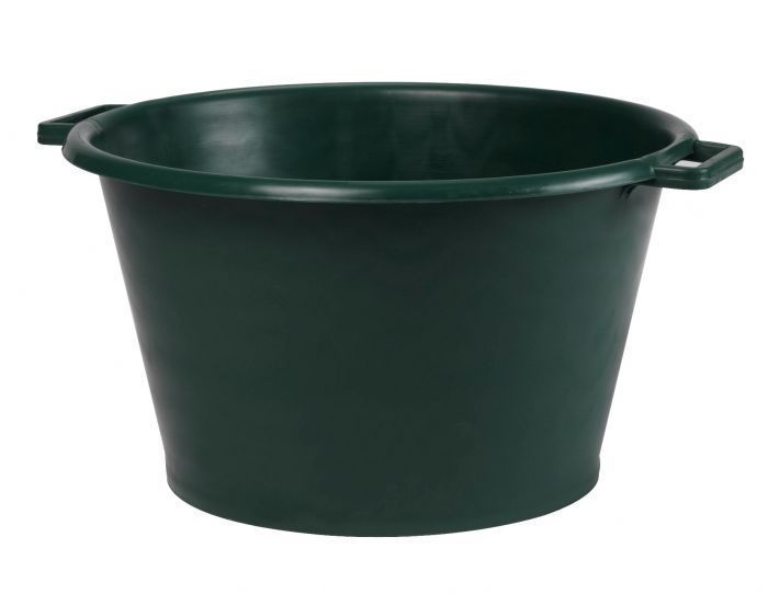 BAIGNOIRE 50L RONDE VERT CANADA