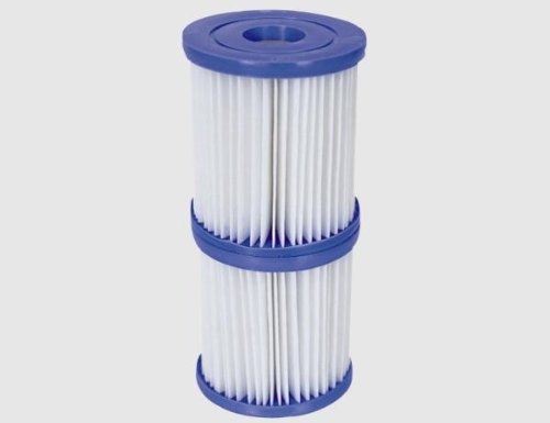 (FV04/19)CARTOUCHE FILTRANTE II 2PCS POUR POMPE 1892L*