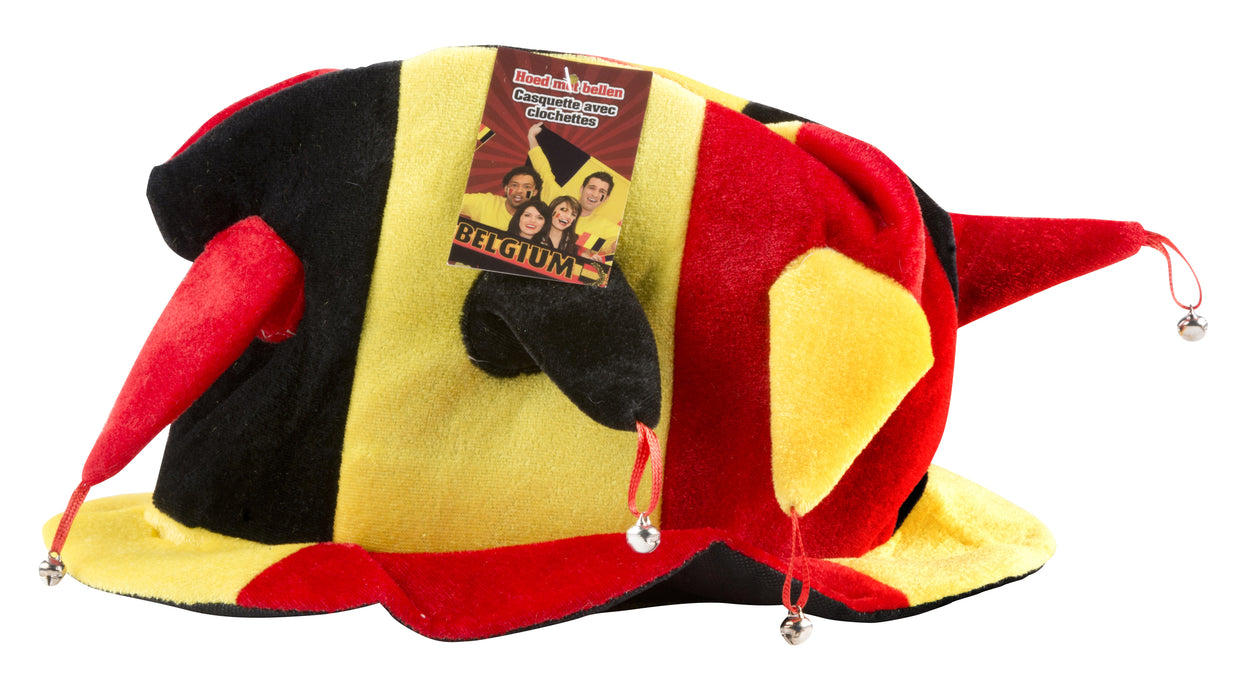 HOED MET BEL BEL (F05/16)