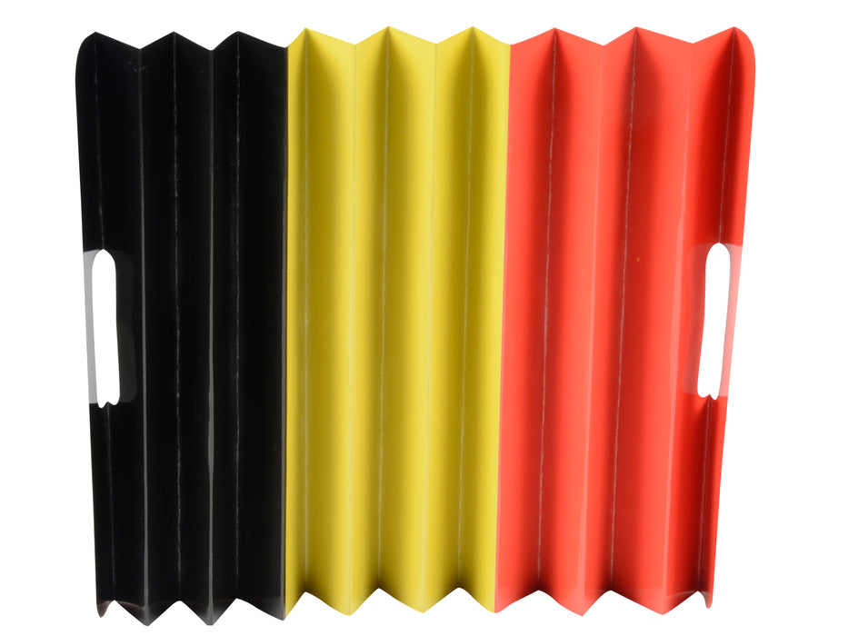 PAPIEREN KLAPPER 30X70CM BEL