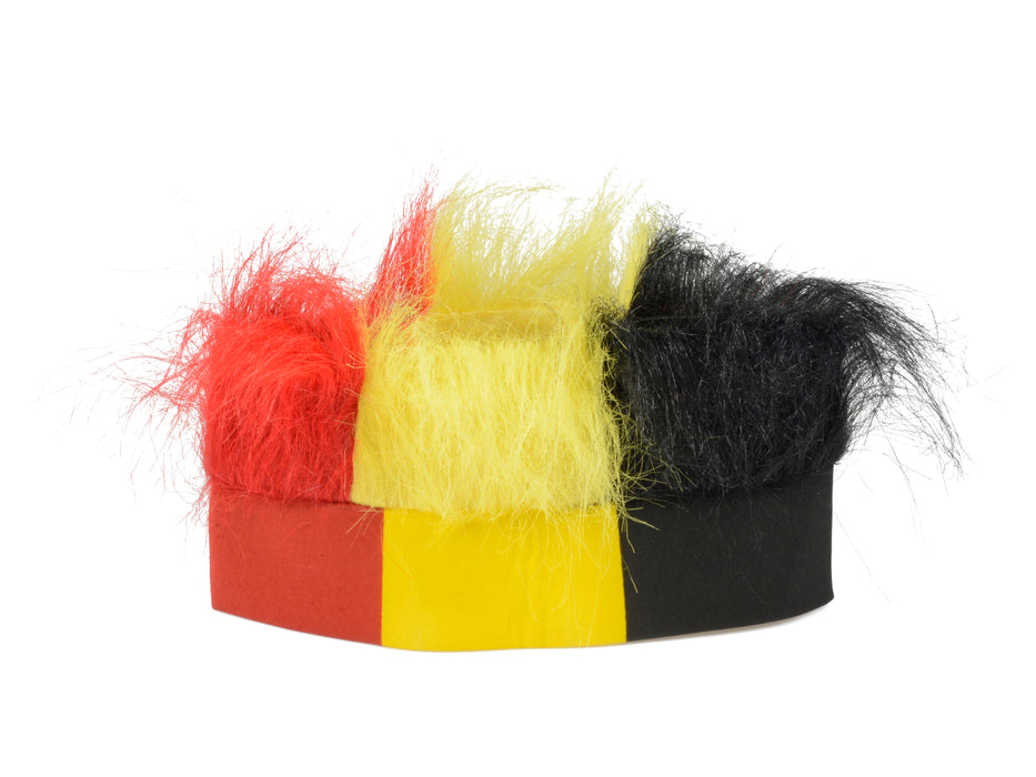 HOOFDBANDPRUIK BEL PE