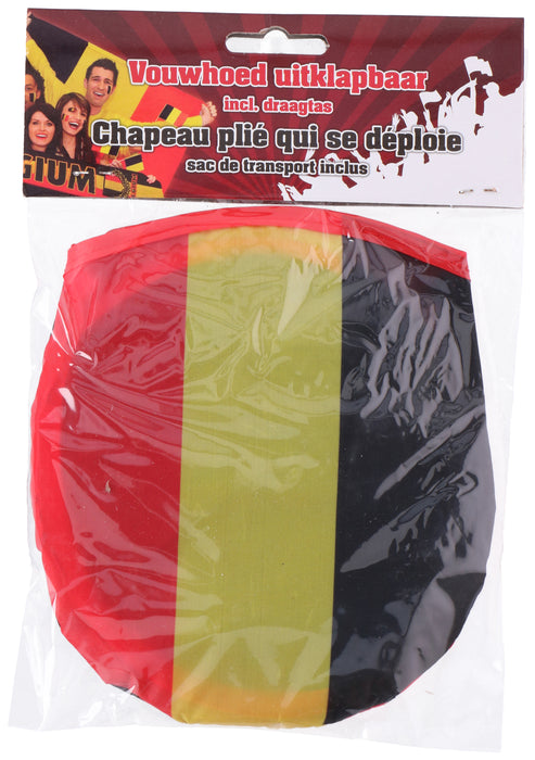 HOED BEL OPVOUWB. (F05/16)