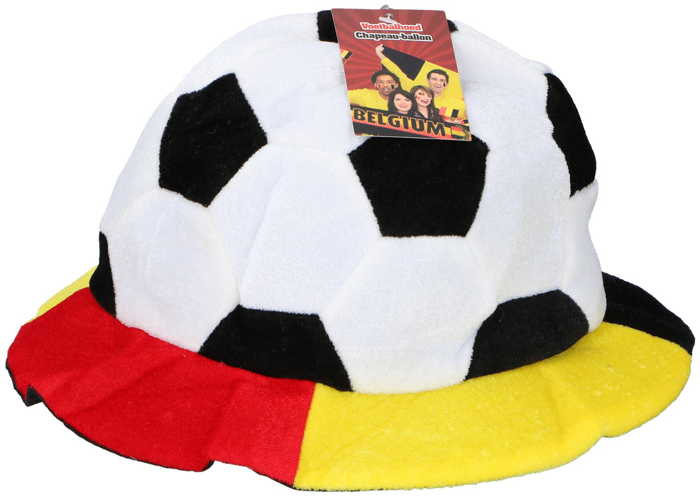 VOETBALHOED BAL BEL (F05/16)