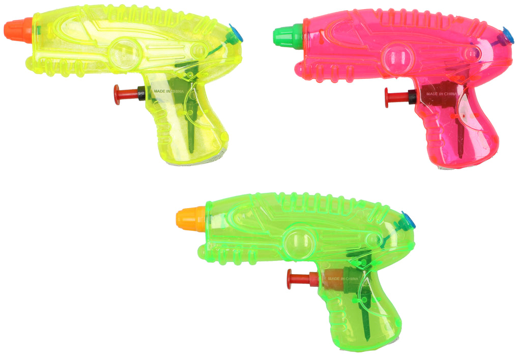 WATERPISTOOL S100 14CM PP