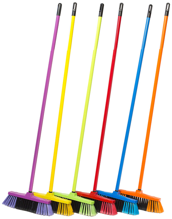 BORSTEL MET STEEL 129X27.5X5.5CM