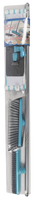 (FV04/19)SCHOONMAAKSET 110CM 5PCS 3ASS