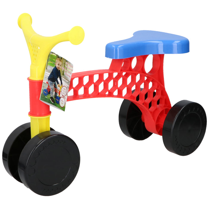 (FV04/19)KINDERLOOPFIETS PF EDDY TOYS