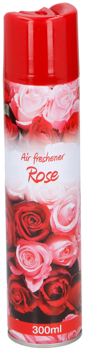 DESODORISATEUR D'AIR ROSE 300ML