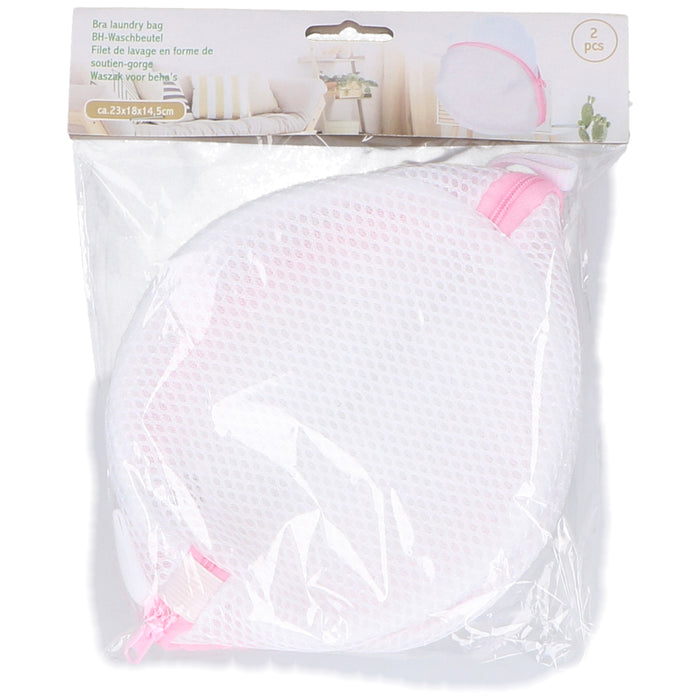 LAUNDRY BAGS BRA 2PCS