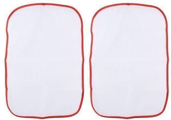 STRIJKDOEK 40X60CM 2PCS PES PB/IN