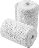 ROULEAUX DE GARDE DE SUPPORT 5PCS PES COMFORT AID DSPLX20 CB (2X8CMX4M/2X)