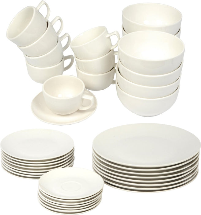 Dinner set 40pcs