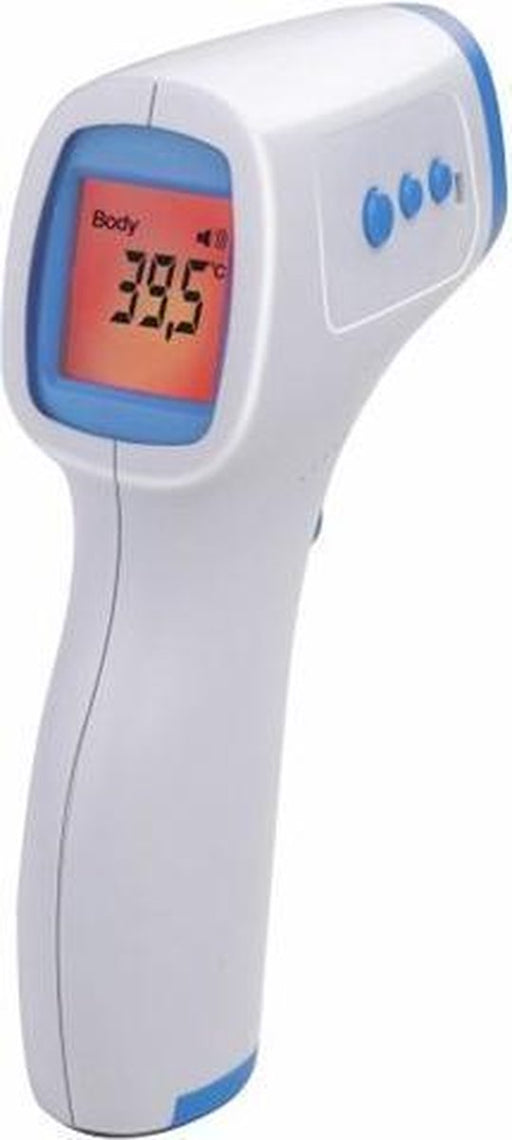 Thermometer infrared B/O ABS