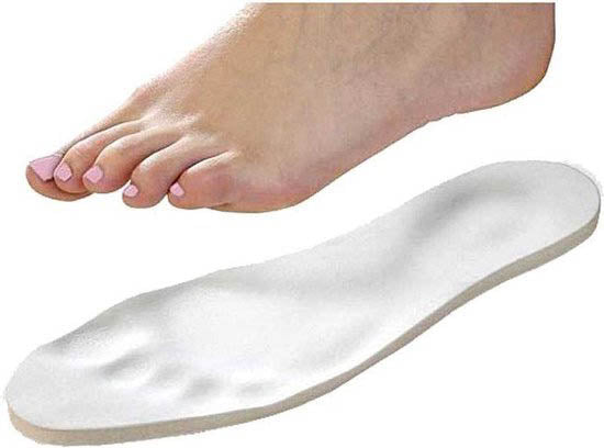 INLEGZOOL MEMORY FOAM 1PAAR