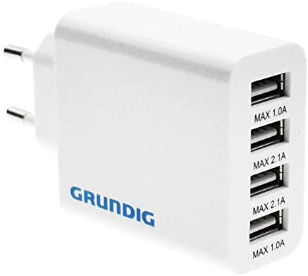 USB CHARGER 4 PORTS