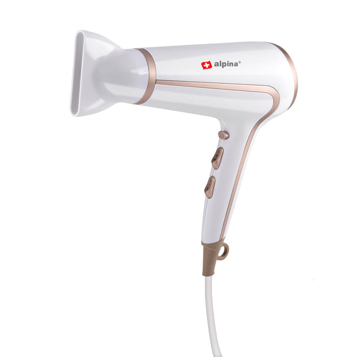 HAARDROGER 230V 1600-2000W