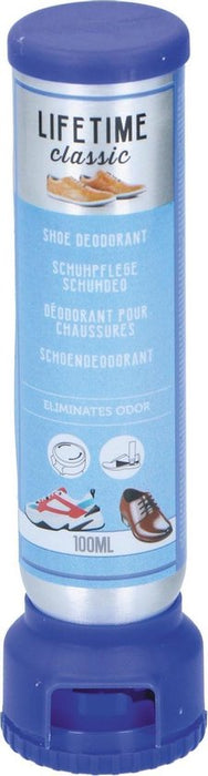 DÉODORANT POUR CHAUSSURES 100ML