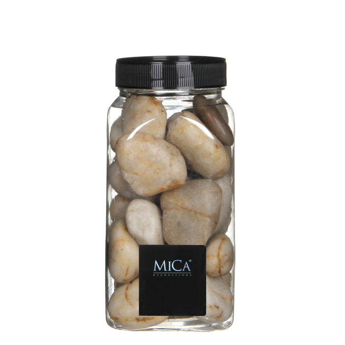 PIERRE MICA BEIGE BOUTEILLE 1KG