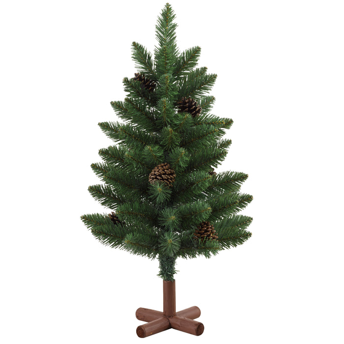 ARBRE DE NOËL ÉPICÉA HIGHWOOD H38D15 VERT