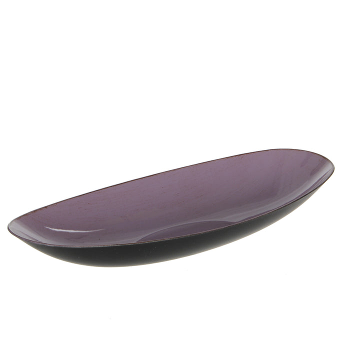 PLATEAU MILA 50X22 VIOLET