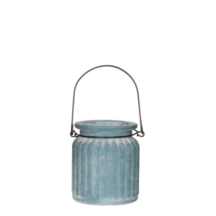 PORTE CIRE LINDE 9X7 L.BLEU