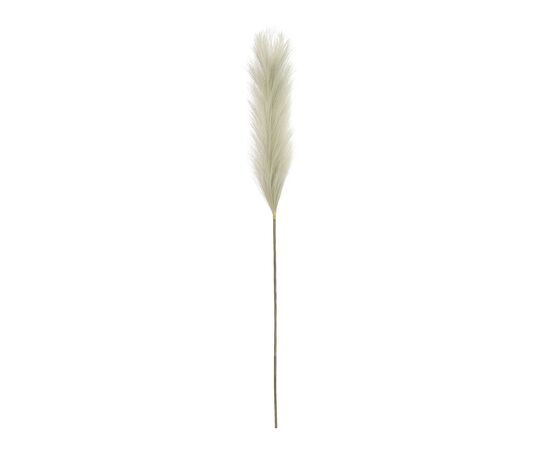 PLUME HERBE VERT - L104CM