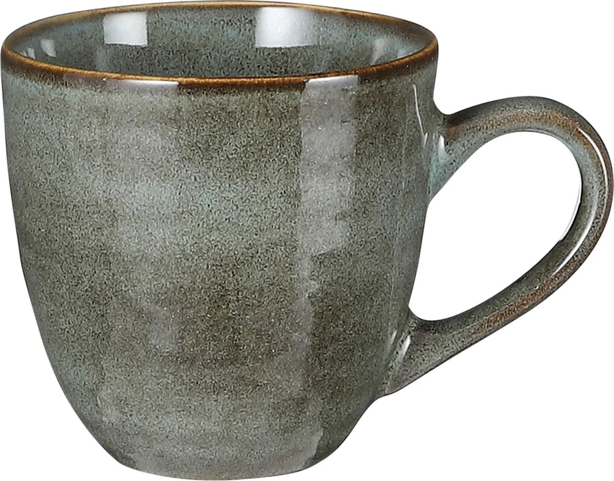 MD - TASSE TABO - H9 X Ø9 CM - VERT