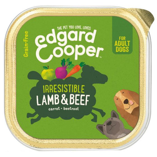 150G LAMB &#38; BEEF WITH CARROT, BEETROOT &#38; APPLE