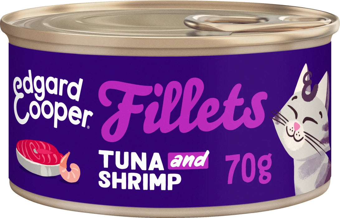 FRESH WILD-CAUGHT TUNA AND FREE-RUN CHICKEN 70G