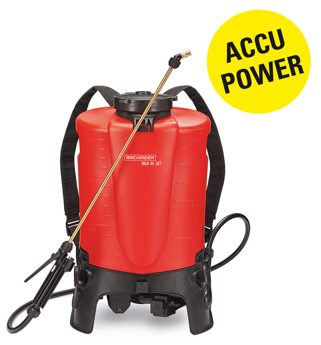 BIRCHMEIER REA 15 AZ1