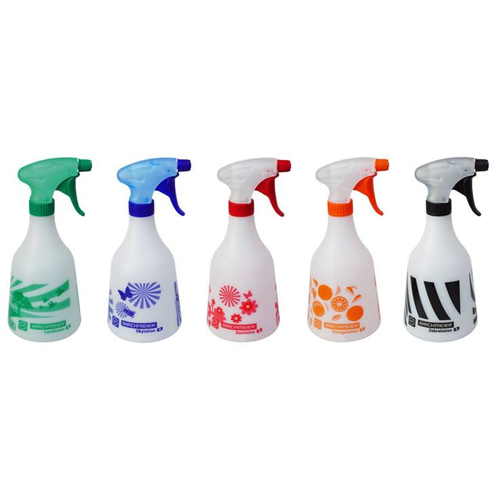 BIRCHMEIER SOLUTION MIXED COLORS (display)