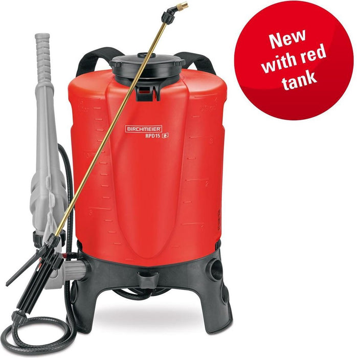 BIRCHMEIER RPD 15 L