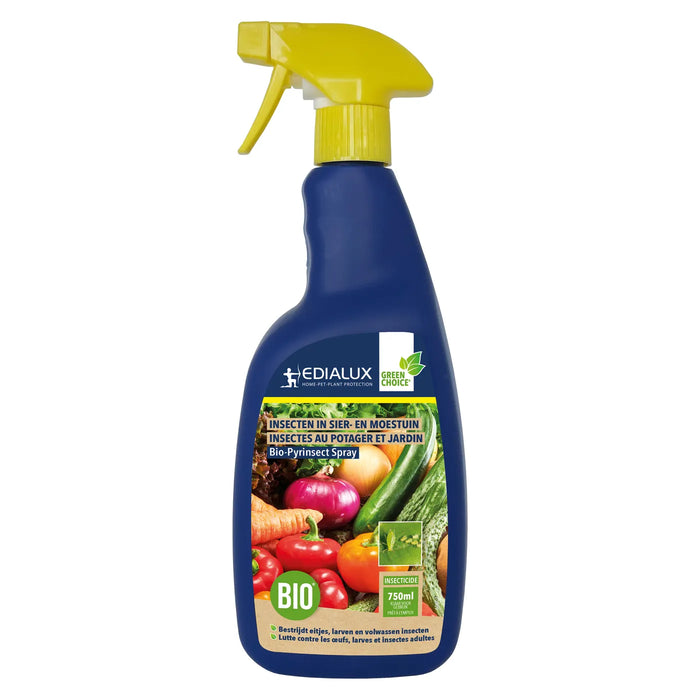 BIO-PYRINSECT SPRAY 750ML