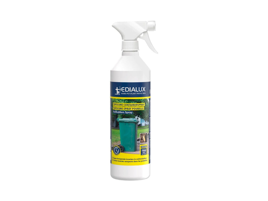 TOPSCORE VUILBAKKENSPRAY 750ML