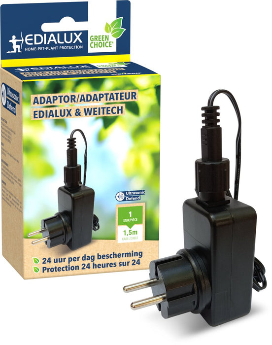 ADAPTATEUR EDIALUX-WEITECH DEFEND ULTRASONIQUE