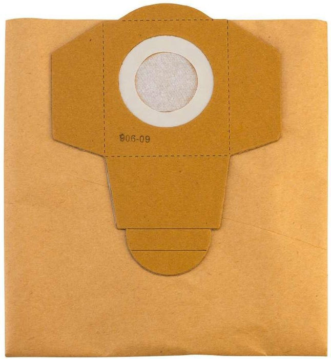 SACS ASPIRATEUR - 30 LITRES - 5 PIÈCES