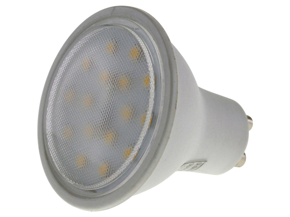 LED SMD GU10 3,5W (PRIX PAR PIÈCE)