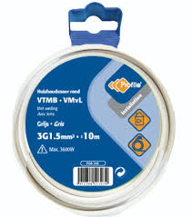 VTMB 3G2.5 BLANC 5M