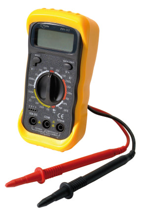 MULTIMETER DIG BASIS CAT3 600V