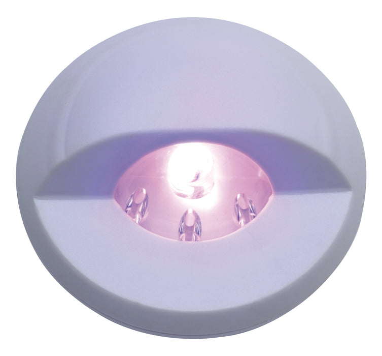 LUMIÈRE DE VEILLEUSE LED 3LM 0,26W ROTATIVE