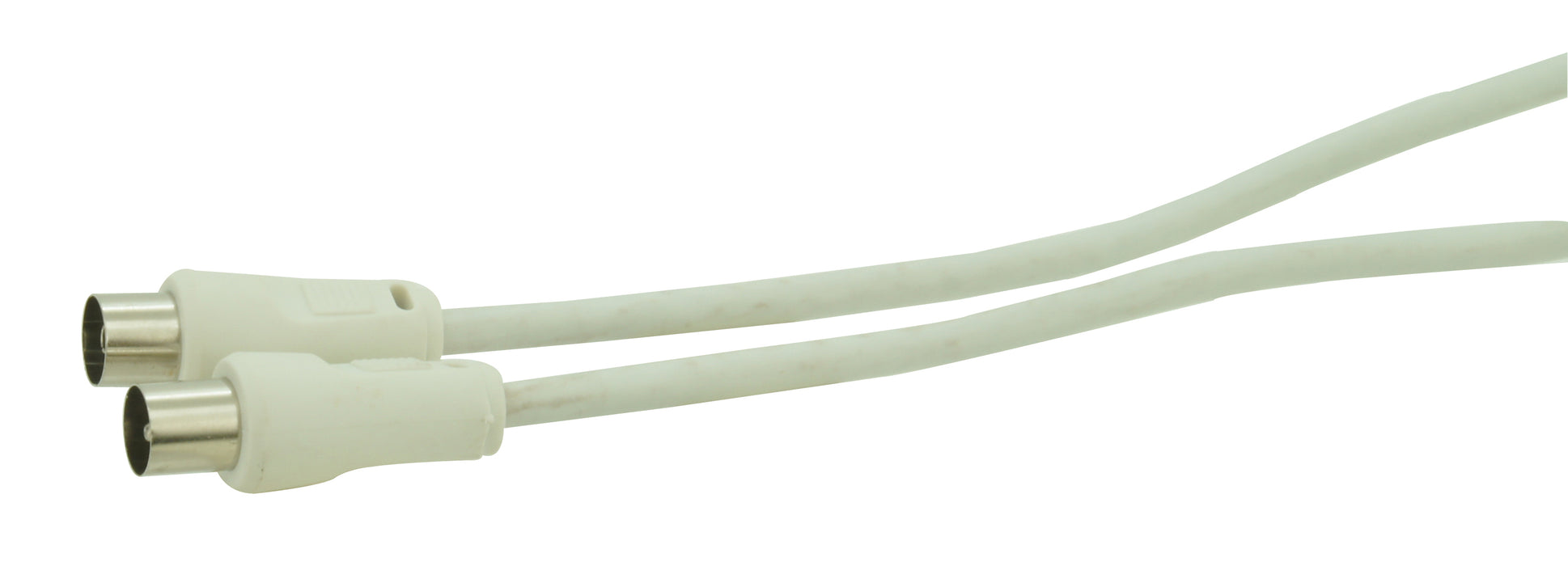 COAXIAL COAXIAL 1,5M BLANC