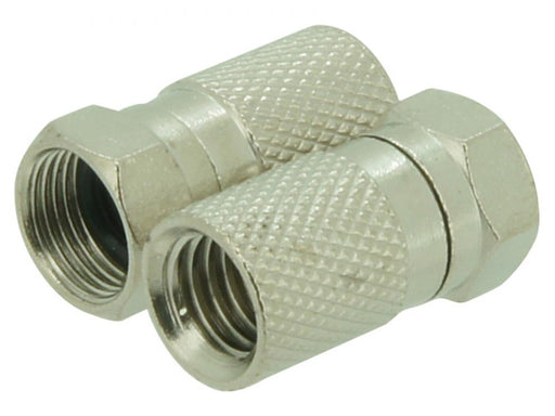 F-CONNECTOR MAN 6.6MM 5ST
