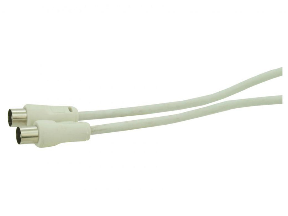 COAXIAL COAXIAL ECO BLANC 5M