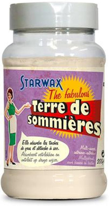 POUDRE DE CRAIE ABSORBANTE STARWAX