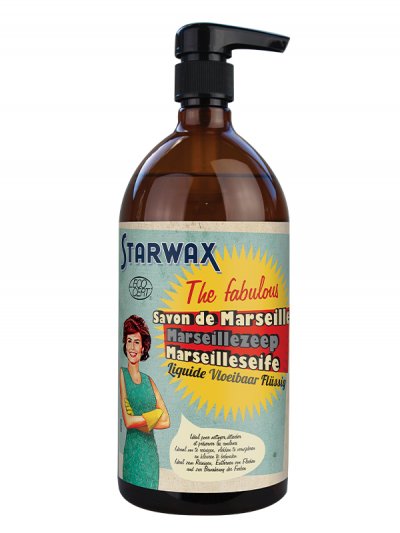 FABULEUX SAVON DE MARSEILLE LIQUIDE 950ML