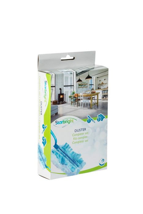 DUSTER STAR BRILLANT COMPLET