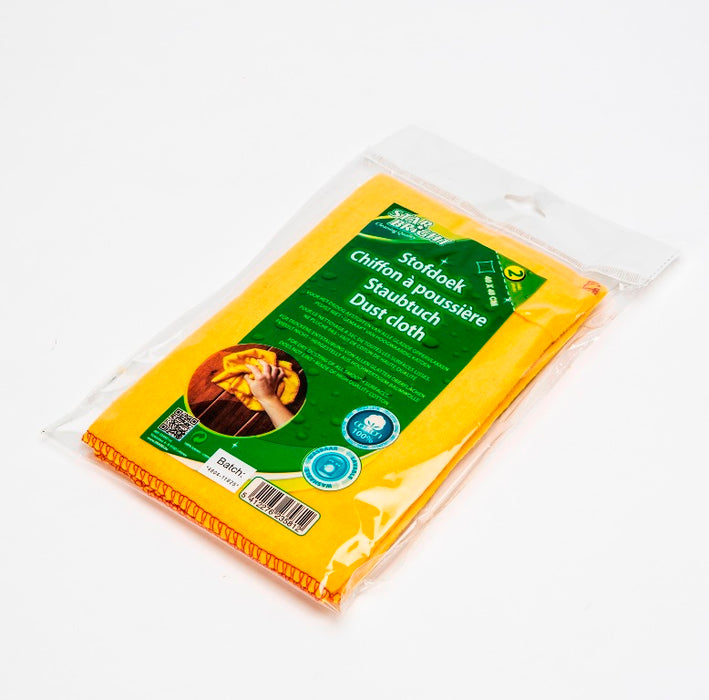 Plumeau en coton 2pcs 40x40cm Starbright