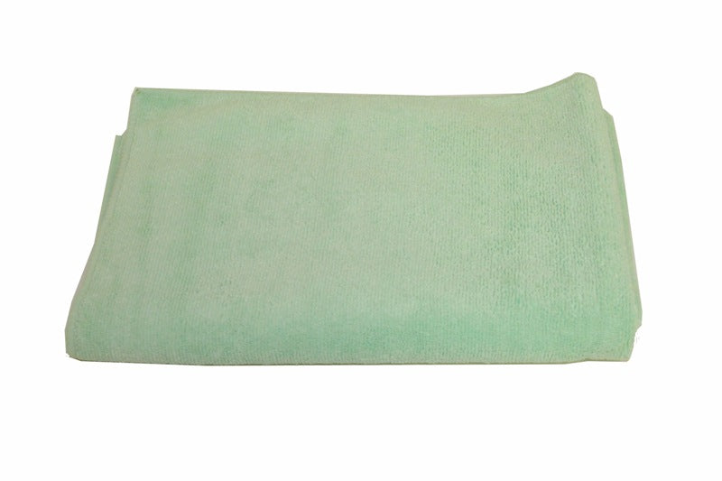 VADROUILLE EN MICROFIBRE, 80X60CM 300GSM VERT