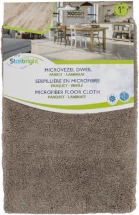 MVZ DWEIL VOOR PARKET 300G/M2 50X60CM STARBRIGHT